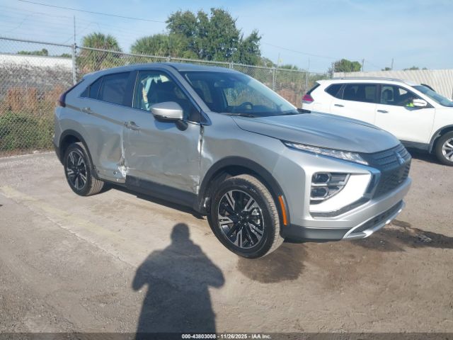 2025 MITSUBISHI ECLIPSE CROSS JA4ATWAA5SZ047202