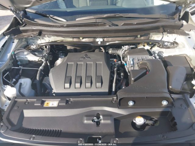 2025 MITSUBISHI ECLIPSE CROSS JA4ATWAA5SZ047202 Photo 9