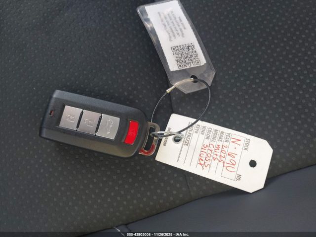 2025 MITSUBISHI ECLIPSE CROSS JA4ATWAA5SZ047202 Photo 10