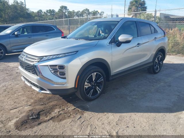 2025 MITSUBISHI ECLIPSE CROSS JA4ATWAA5SZ047202 Photo 1