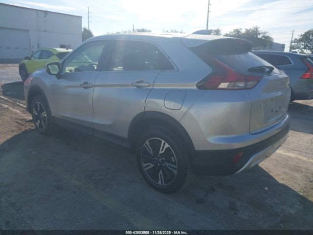 2025 MITSUBISHI ECLIPSE CROSS JA4ATWAA5SZ047202 Photo 2