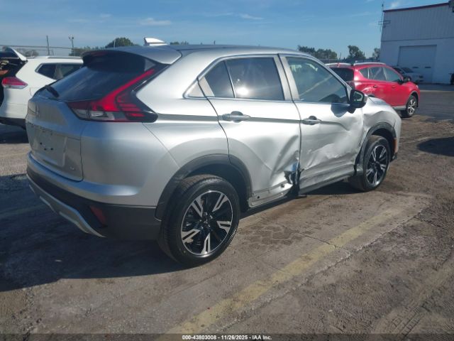2025 MITSUBISHI ECLIPSE CROSS JA4ATWAA5SZ047202 Photo 3
