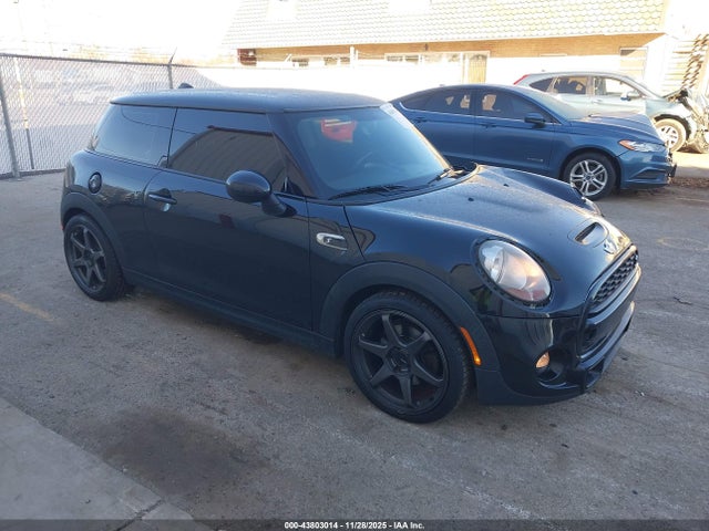 2014 MINI HARDTOP WMWXM7C51ET731834 Photo 0