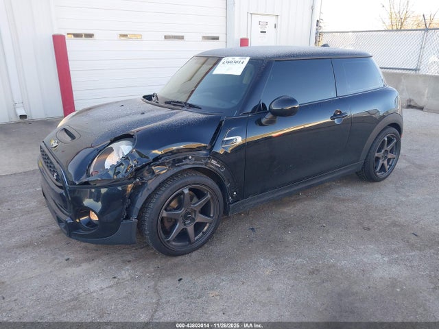 2014 MINI HARDTOP WMWXM7C51ET731834 Photo 1