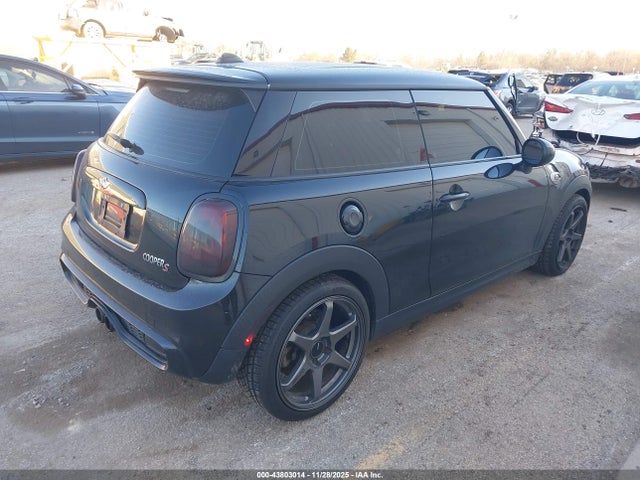 2014 MINI HARDTOP WMWXM7C51ET731834 Photo 3