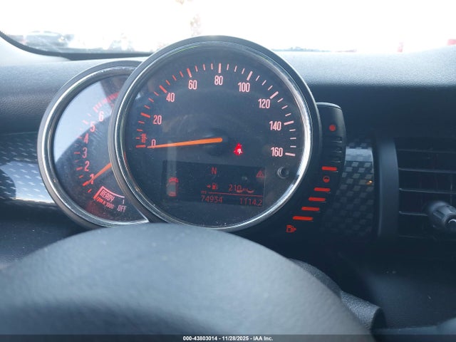 2014 MINI HARDTOP WMWXM7C51ET731834 Photo 6