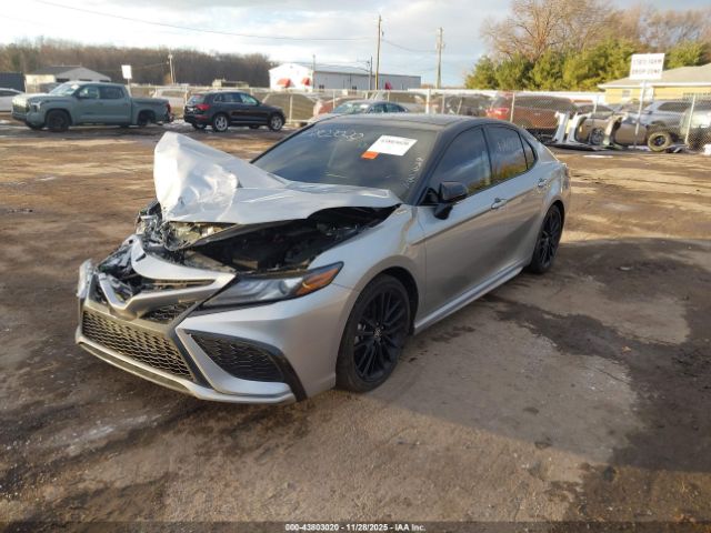 2024 TOYOTA CAMRY 4T1K61BK7RU119399 Photo 1