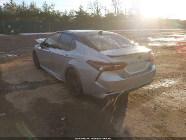 2024 TOYOTA CAMRY 4T1K61BK7RU119399 Photo 2