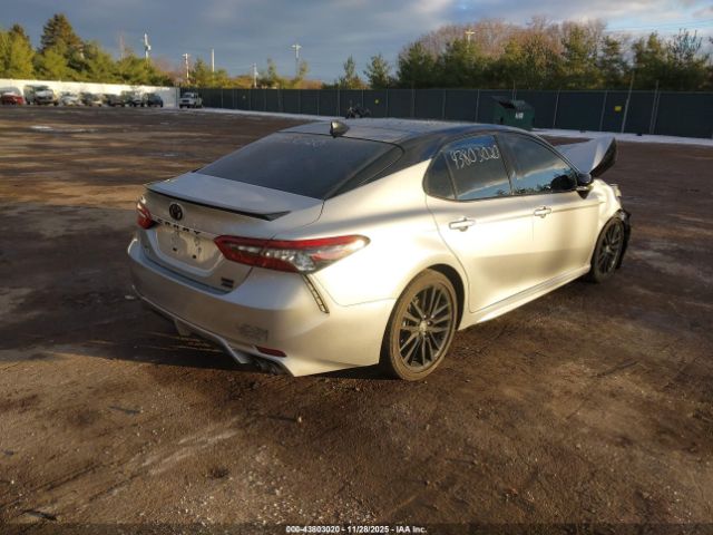 2024 TOYOTA CAMRY 4T1K61BK7RU119399 Photo 3