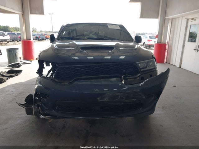 Aukcja sprzedaży 2021 Dodge Durango Srt Hellcat Awd, vin: 1C4SDJH99MC762852, numer aukcji: 43803035