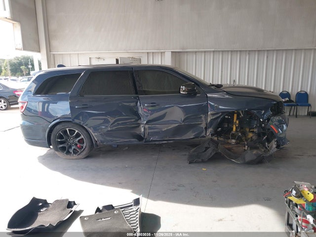 Dodge Durango Srt Hellcat Awd 2021 1C4SDJH99MC762852 Image 13