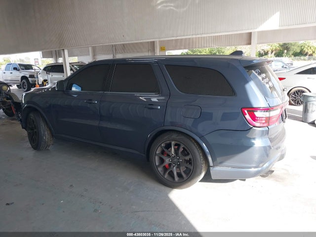 Dodge Durango Srt Hellcat Awd 2021 1C4SDJH99MC762852 Image 14