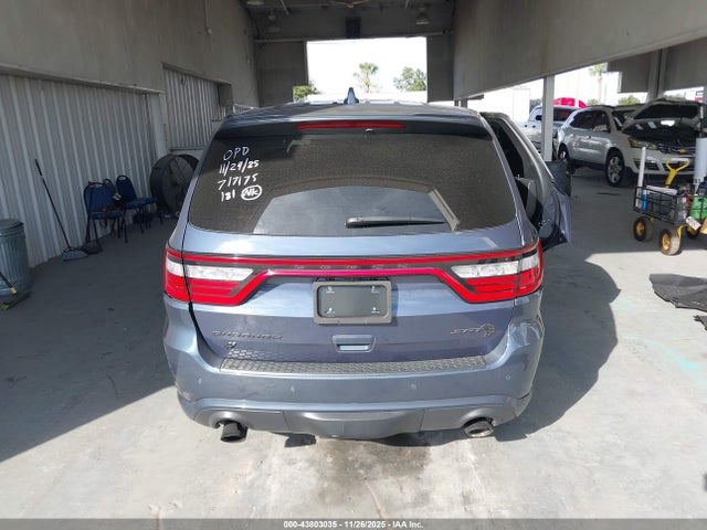 Dodge Durango Srt Hellcat Awd 2021 1C4SDJH99MC762852 Image 16