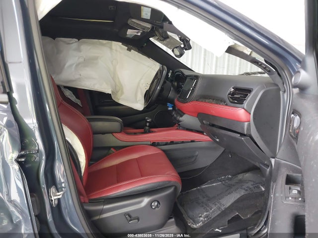 Dodge Durango Srt Hellcat Awd 2021 1C4SDJH99MC762852 Image 5