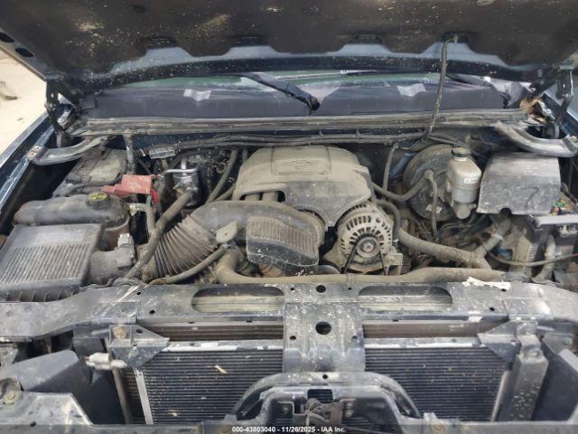 2013 CHEVROLET SILVERADO 1500 1GCRKSE72DZ393035 Photo 9