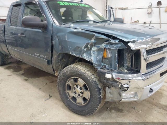 2013 CHEVROLET SILVERADO 1500 1GCRKSE72DZ393035 Photo 5
