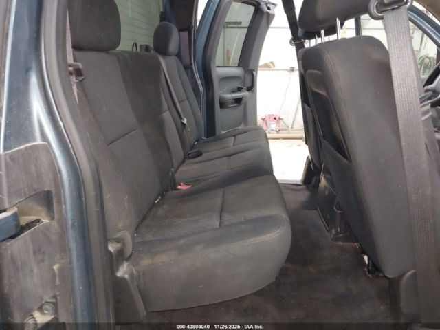 2013 CHEVROLET SILVERADO 1500 1GCRKSE72DZ393035 Photo 7