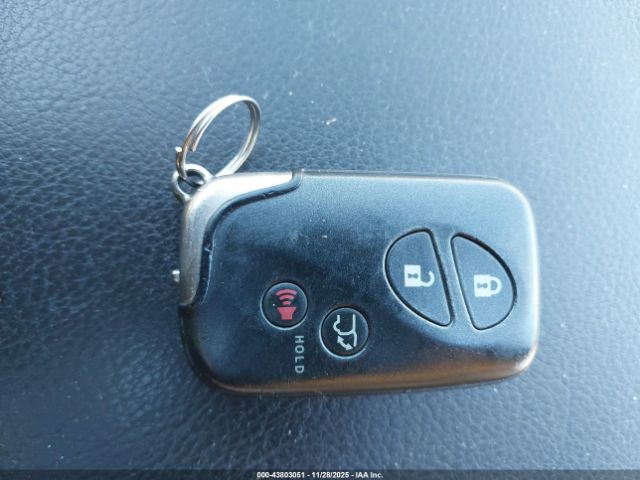 2013 LEXUS RX 450H JTJBC1BA2D2062700 Photo 10