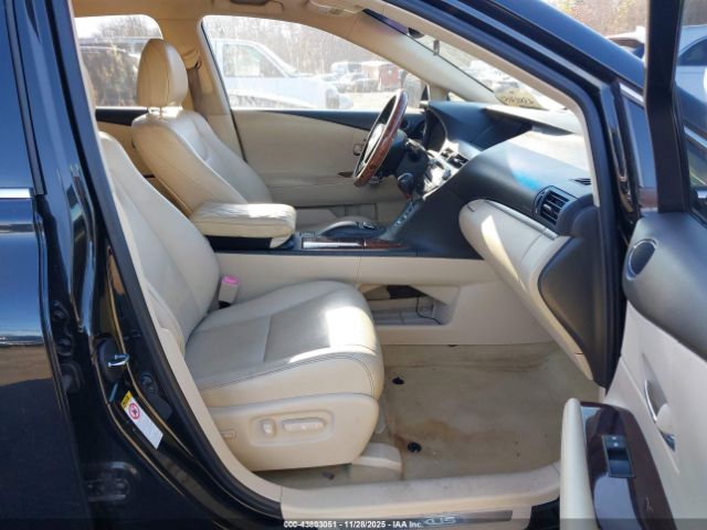 2013 LEXUS RX 450H JTJBC1BA2D2062700 Photo 4