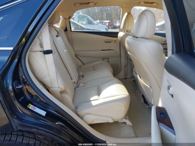 2013 LEXUS RX 450H JTJBC1BA2D2062700 Photo 7