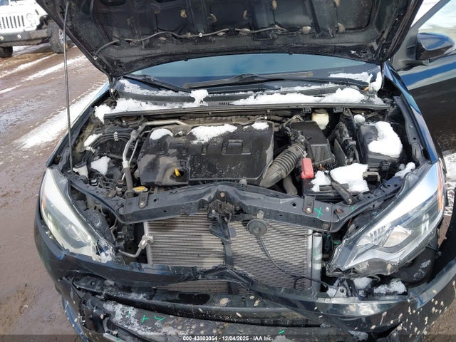 43803054 :رقم المزاد ، 2T1BURHE1GC542452 vin ، 2016 Toyota Corolla S Premium مزاد بيع