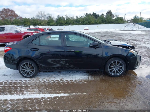 43803054 :رقم المزاد ، 2T1BURHE1GC542452 vin ، 2016 Toyota Corolla S Premium مزاد بيع