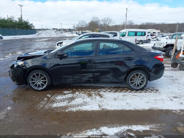 43803054 :رقم المزاد ، 2T1BURHE1GC542452 vin ، 2016 Toyota Corolla S Premium مزاد بيع
