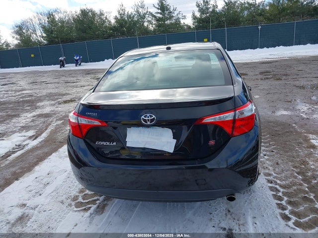 43803054 :رقم المزاد ، 2T1BURHE1GC542452 vin ، 2016 Toyota Corolla S Premium مزاد بيع