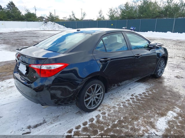 43803054 :رقم المزاد ، 2T1BURHE1GC542452 vin ، 2016 Toyota Corolla S Premium مزاد بيع
