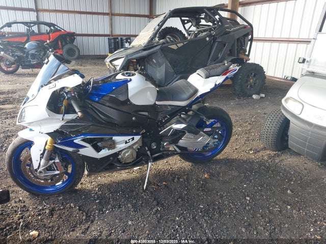 WB10D1103EZL19787 BMW HP4
