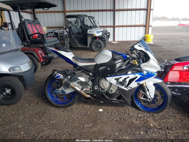 WB10D1103EZL19787 BMW HP4