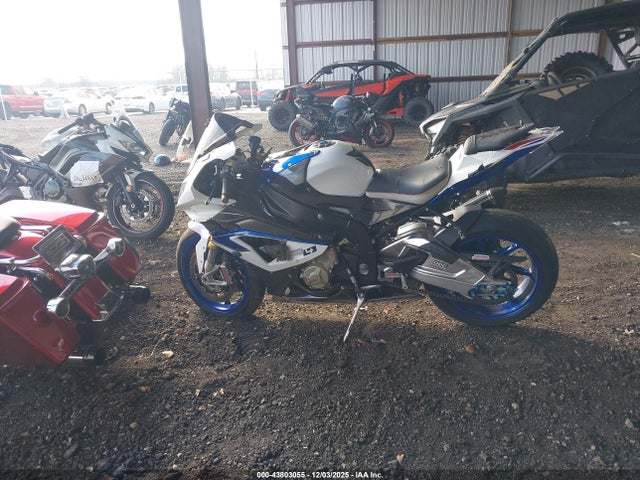 WB10D1103EZL19787 BMW HP4