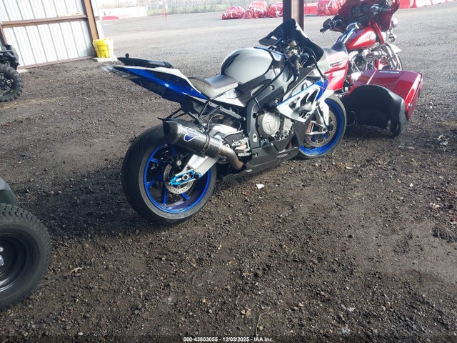 WB10D1103EZL19787 BMW HP4