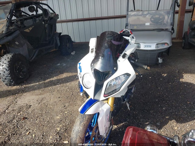 WB10D1103EZL19787 BMW HP4