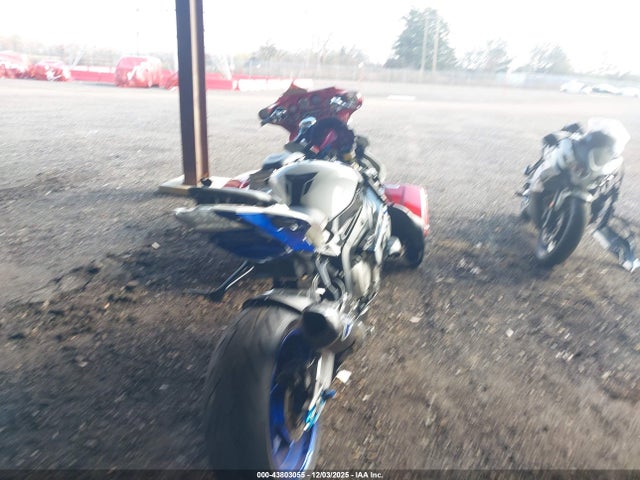 WB10D1103EZL19787 BMW HP4