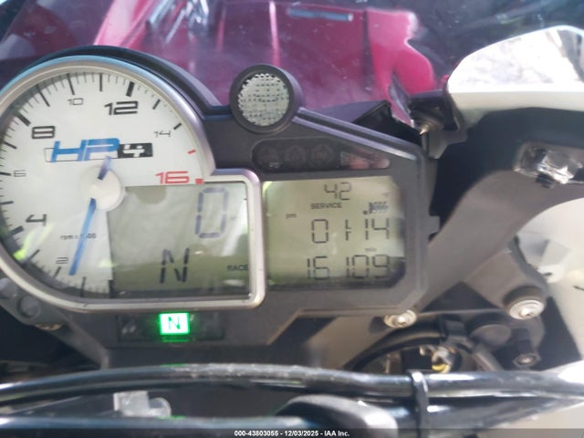 WB10D1103EZL19787 BMW HP4