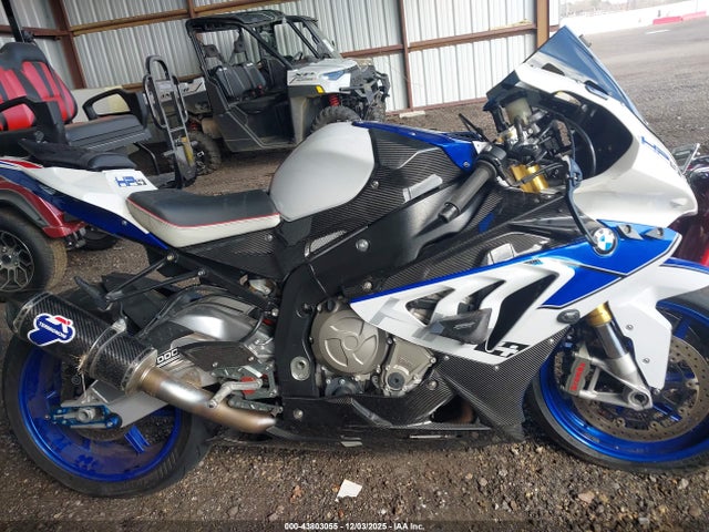 WB10D1103EZL19787 BMW HP4