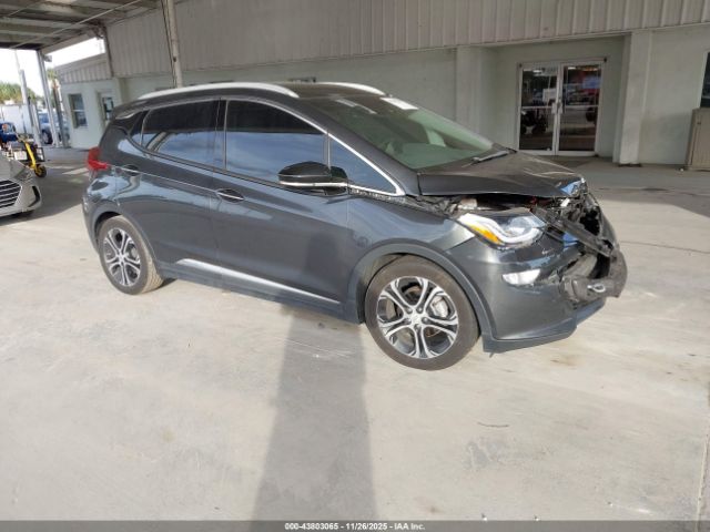 2019 CHEVROLET BOLT EV 1G1FZ6S08K4114879