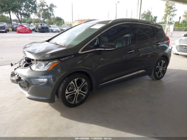 2019 CHEVROLET BOLT EV 1G1FZ6S08K4114879 Photo 1