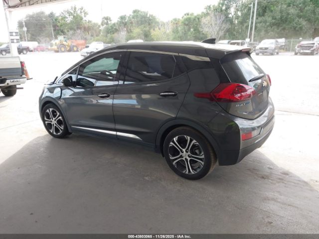 2019 CHEVROLET BOLT EV 1G1FZ6S08K4114879 Photo 2