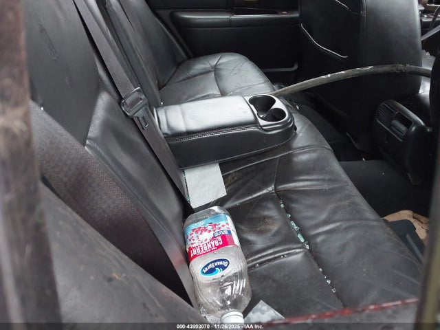 2009 LINCOLN TOWN CAR 2LNHM82V99X609905 Photo 7