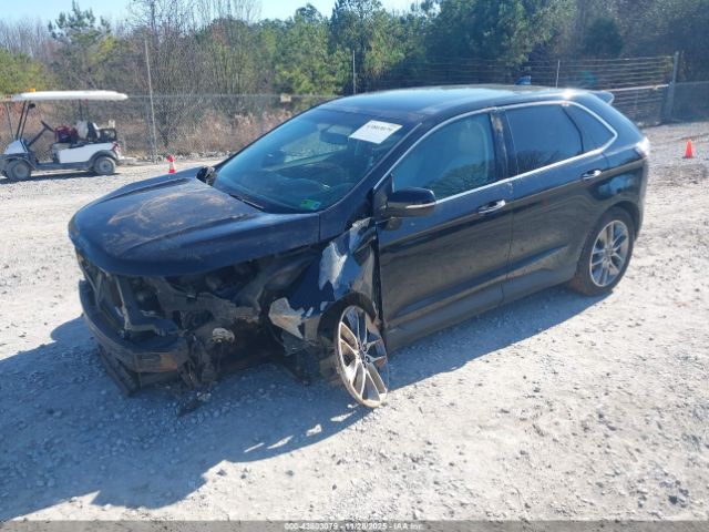 2016 FORD EDGE 2FMPK3K99GBB15643 Photo 1