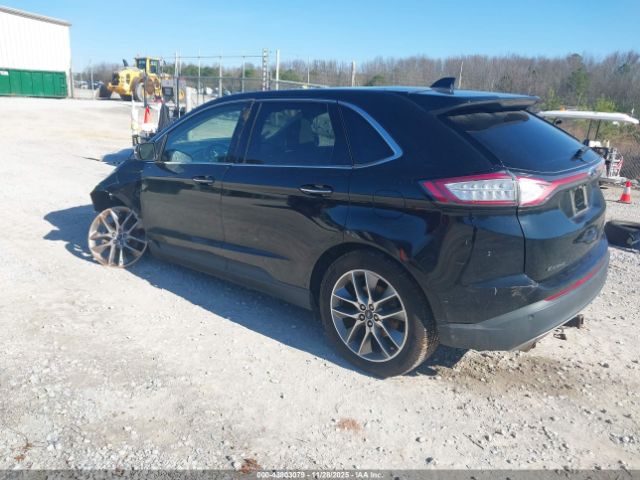 2016 FORD EDGE 2FMPK3K99GBB15643 Photo 2