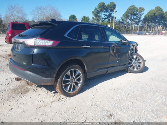 2016 FORD EDGE 2FMPK3K99GBB15643 Photo 3