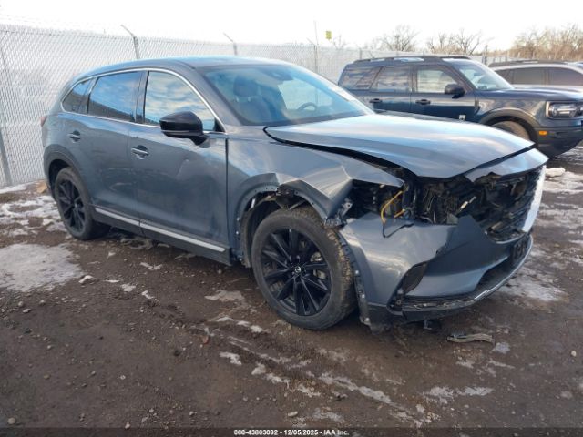 2023 MAZDA CX-9 JM3TCBDYXP0640430