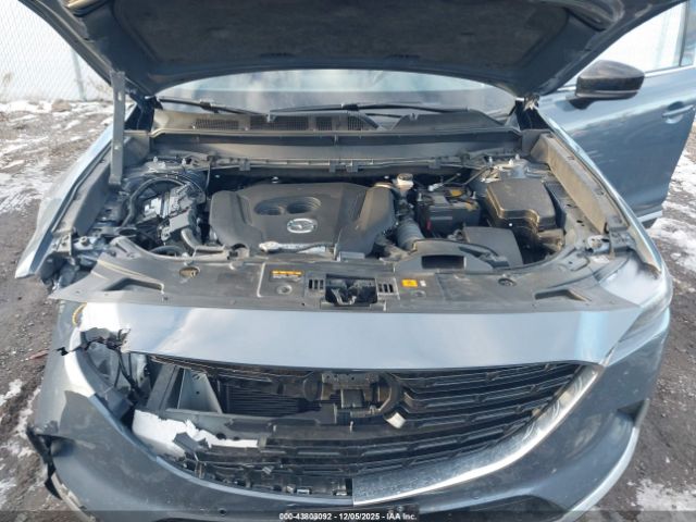 2023 MAZDA CX-9 JM3TCBDYXP0640430 Photo 9