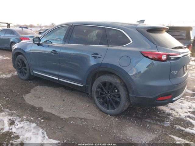 2023 MAZDA CX-9 JM3TCBDYXP0640430 Photo 2
