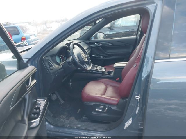 2023 MAZDA CX-9 JM3TCBDYXP0640430 Photo 4
