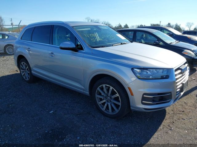 2017 AUDI Q7 WA1VABF74HD049834