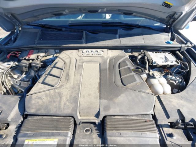 2017 AUDI Q7 WA1VABF74HD049834 Photo 9